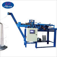 Double Loop Tie Wire Machine