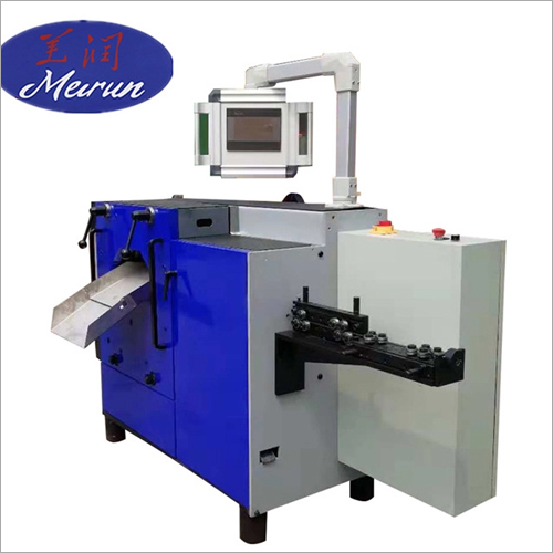 High Speed Automatic Wire Nail Making Machine