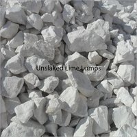 Unslaked Lime Lumps