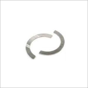 Thrust Washer For Automotive And Industrial Applications - Color: Silver