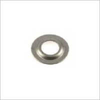 Automotive Seat Valve Spring - Stainless Steel, 20mm Diameter X 5mm Thickness, Smooth Silver Finish, High Load Endurance, Corrosion Resistant, 500,000 Cycles