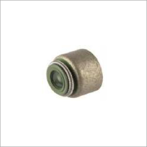 Suzuki Valve Stem Seal - Color: Green And Metallic