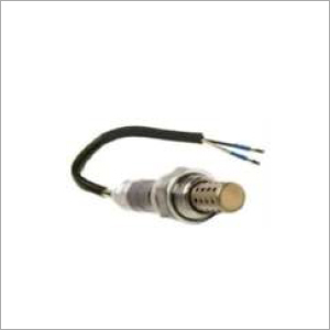 High Temperature Resistance Sensor Oxygen - Color: Silver