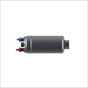Suzuki Fuel Pump Assy - Metal Construction Compact Size Approx. 500g Silver/Grey Color Threaded Ports Corrosion Resistant Coating Electric Operation -40Â° to 120Â°C Temperature Range