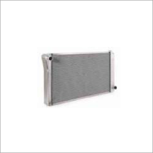 Alto Radiator Assy - Color: Silver