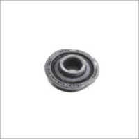 Mount Radiator Support - Metal, Standard Size, Silver/black Coated Finish | Corrosion-resistant, Smooth Surface, Fixed/attached Connection
