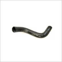 Non-porous Finish Automobile Hose Radiator Inlet - Formed Rubber, Varied Sizes Available, Black Color, Smooth Surface Treatment, Push-fit Connection, Corrosion-resistant, -40 To 120â°c Temperature Range