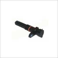 Speed Sensor Assy - Plastic And Metal, 10x2x2 Cm, Matte Black | Anti-corrosive Coating, -40â°c To 125â°c, 100,000 Km Life, Connector Pin Type