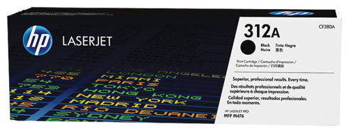 Black Hp Toner Cartridge