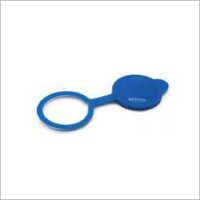 Premium Quality Cap Washer Tank - Plastic, Standard Size, Glossy Blue Finish | Snap-on Connect, Corrosion Resistant Design
