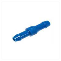 Valve Washer Hose - Lightweight Corrosion-resistant Plastic, Small Size, Blue Color | Polished Glossy Finish, Silent Manual Operation, Long Durability