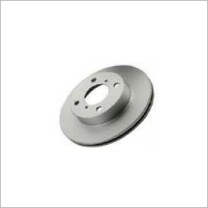 Genuine Suzuki Car Disc Front Brake - Color: Silver