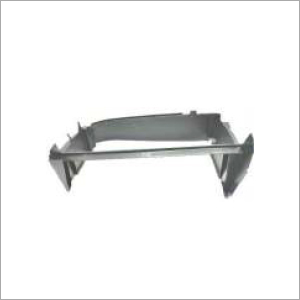 GRILLE FRONT BUMPER LOWER LH
