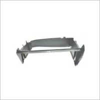 Grille Front Bumper Lower Lh