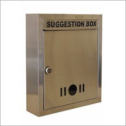 SS Letter Box