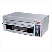 Commercial Pizza Oven