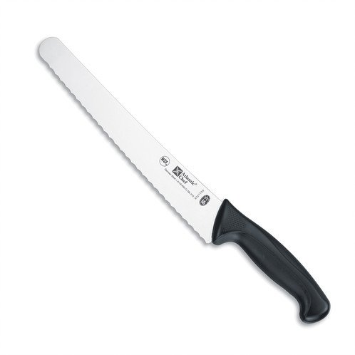 Atlantic Chef Wide Bread Knife 25 Cm Blade, 8321T59 NSF