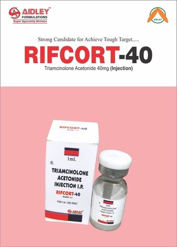 Rifcort Injection