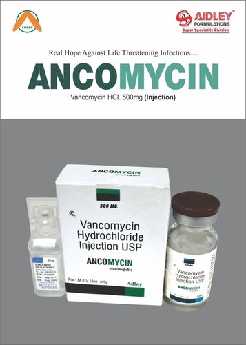 Ancomycin Injection