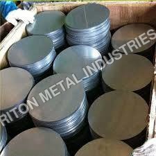 431 Stainless Steel Circle
