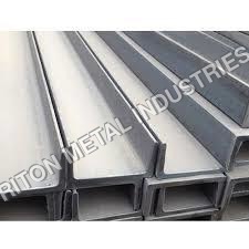 310 Stainless Steel Channel By RITON METAL INDUSTRIES