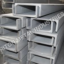 316 Stainless Steel Channel