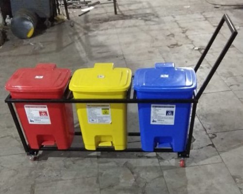Bio Medical Waste Bin