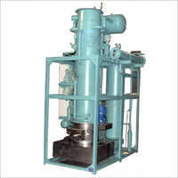 Tube Ice Machine For Beverage - Stainless Steel, 2-60 Tpd Capacity, Green, Automatic Operation, -3 To 22 Celsius Temperature Range, Energy Efficient Design | Durable Water Pumps, Reversible Cutter For Cylindrical & Crushed Ice