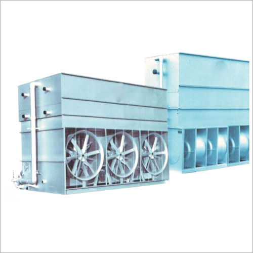 Ss & Ms Evaporative Condenser System