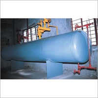 Ss & Ms Ammonia Receiver Tank