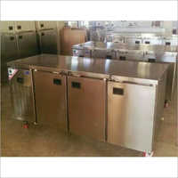 Electric Tunnel Freezer