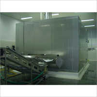 Tunnel Iqf Freezer Power: 415 Volt (v)