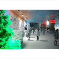 Indoor Ice Skating Rink
