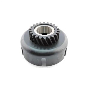 CLUTCH HOUSING WITH GEAR By SUBINA EXPORTS