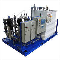 Commercial Water Chiller Application: Industrial