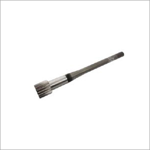 Drive Shaft For Automobile Industry - Color: Metallic Silver