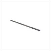 Drive Axle - Steel 2000mm X 50mm X 50mm, Matte Black | 5 Ton Load Capacity, Spline Connecting, Heat-treated, Grease-lubricated, Low Noise