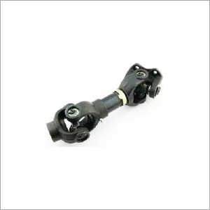 Robust Automotive Transmission Drive Shaft - Color: Black