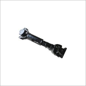 Automotive Mechanical Drive Shaft - Color: Black