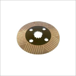 Automobile Brake Disc - Color: Black