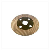 Automobile Brake Disc - Color: Black