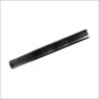 Pivot Pin - Steel, 10mm X 100mm X 10mm | Black Matte Finish, Corrosion Resistant, 500 Kg Load Capacity, Grease Lubrication, 50g Weight