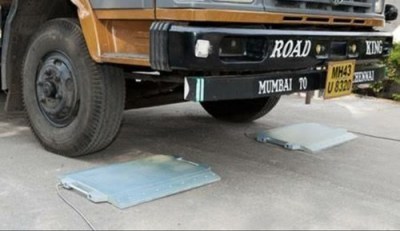 Movable Weighbridges