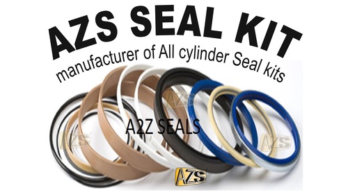 Backhoe Loaders Seal Kit By A2Z SEALS