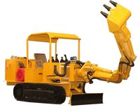 Wpz-45/400 Multi Function Flameproofed Underground Roadway Repair And Maintenance Machine