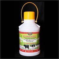 Zest Ayurveda Calcium Gel - Liquid Form, White Color | 98% Protein, Fresh Texture, Suitable For Cattle, Shelf Life: 1-2 Years