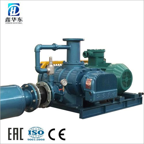 Biogas Blower