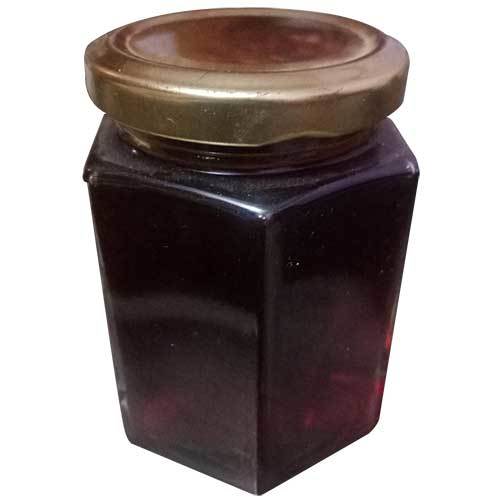 Black Wild Forest Honey