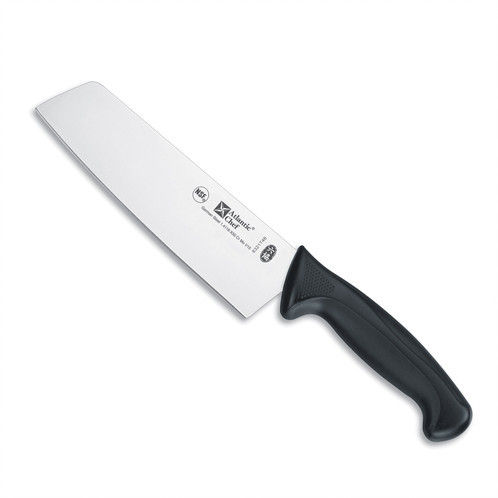 Black 8321T46 Nsf Atlantic Chef Usaba Knife