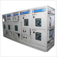 4000 Amp PCC Panel